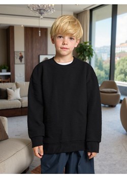 Sinsay - Bluza - czarny ze sklepu Sinsay w kategorii Bluzy chłopięce - zdjęcie 186221562