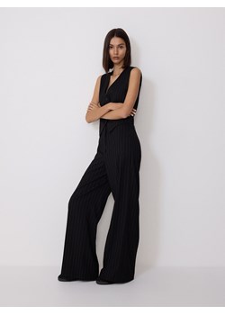 Reserved - Garniturowa kamizelka - wielobarwny ze sklepu Reserved w kategorii Kamizelki damskie - zdjęcie 186222852