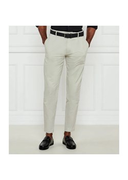 Calvin Klein Spodnie chino | Slim Fit | stretch ze sklepu Gomez Fashion Store w kategorii Spodnie męskie - zdjęcie 186223234
