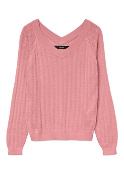 Vero Moda Sweter w kolorze jasnoróżowym ze sklepu Limango Polska w kategorii Swetry damskie - zdjęcie 186223462
