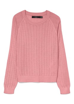 Vero Moda Sweter w kolorze jasnoróżowym ze sklepu Limango Polska w kategorii Swetry damskie - zdjęcie 186223464