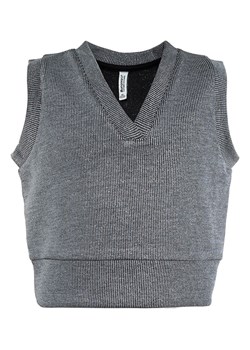 Blue Effect Bezrękawnik w kolorze szarym ze sklepu Limango Polska w kategorii Kamizelki dziewczęce - zdjęcie 186224043