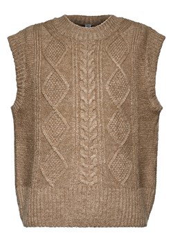 Blue Effect Bezrękawnik w kolorze brązowym ze sklepu Limango Polska w kategorii Kamizelki dziewczęce - zdjęcie 186224054