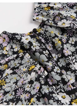 Reserved - Sukienka w kwiaty - inny ze sklepu Reserved w kategorii Sukienki dziewczęce - zdjęcie 186225062