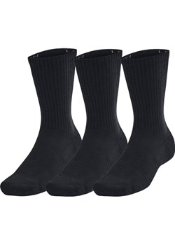 Skarpety Training Cotton 3 pary Under Armour ze sklepu SPORT-SHOP.pl w kategorii Skarpetki męskie - zdjęcie 186225650
