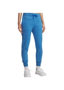 Spodnie dresowe damskie Rival Fleece Jogger Under Armour ze sklepu SPORT-SHOP.pl w kategorii Spodnie damskie - zdjęcie 186225654