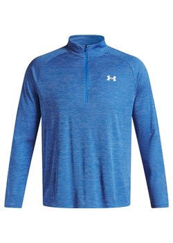 Bluza męska Tech Textured 1/2 Zip Under Armour ze sklepu SPORT-SHOP.pl w kategorii Bluzy męskie - zdjęcie 186225660