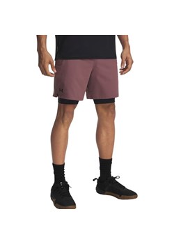 Spodenki męskie Vanish Woven 2w1 Under Armour ze sklepu SPORT-SHOP.pl w kategorii Spodenki męskie - zdjęcie 186225680