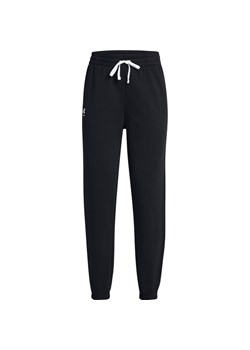Spodnie dresowe damskie Rival Terry Jogger Under Armour ze sklepu SPORT-SHOP.pl w kategorii Spodnie damskie - zdjęcie 186225703