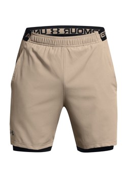 Spodenki męskie Vanish Woven 2w1 Under Armour ze sklepu SPORT-SHOP.pl w kategorii Spodenki męskie - zdjęcie 186225731