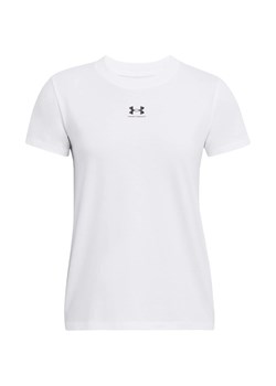 Koszulka damska Rival Core Under Armour ze sklepu SPORT-SHOP.pl w kategorii Bluzki damskie - zdjęcie 186225781