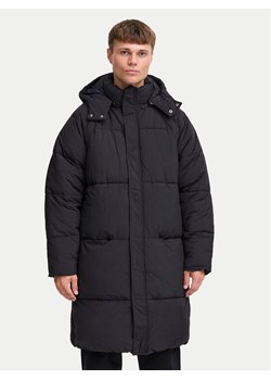 Solid Płaszcz zimowy Milo 21108316 Czarny Regular Fit ze sklepu MODIVO w kategorii Płaszcze męskie - zdjęcie 186225950