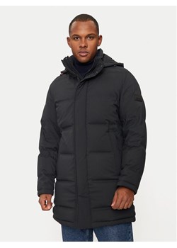 Hechter Paris Kurtka puchowa 45017 142205 Czarny Regular Fit - id: 0000304694974 - marki Hechter Paris - 186225952 Hechter Paris Kurtka puchowa 45017 142205 Czarny Regular Fit ze sklepu MODIVO w kategorii Kurtki męskie - zdjęcie 186225952