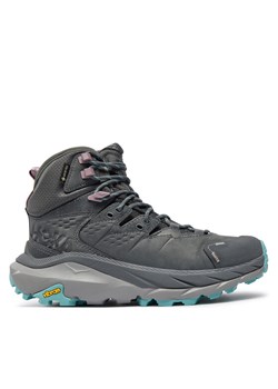 Hoka Trekkingi Kaha 3 Gtx GORE-TEX 1123156 Szary - id: 0000304051968 - marki MODIVO - 186225960 Hoka Trekkingi Kaha 3 Gtx GORE-TEX 1123156 Szary ze sklepu MODIVO w kategorii Buty trekkingowe damskie - zdjęcie 186225960