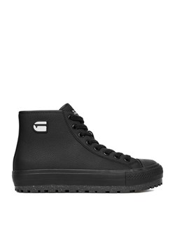 G-Star Raw Trampki CEO-ALEX-01 Czarny ze sklepu MODIVO w kategorii Buty zimowe męskie - zdjęcie 186225981