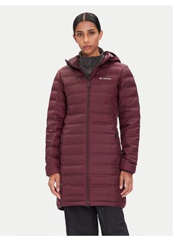 Columbia Płaszcz zimowy Lake 22™ II 2088322 Czerwony Regular Fit ze sklepu MODIVO w kategorii Płaszcze damskie - zdjęcie 186226033