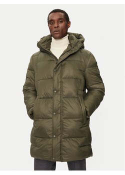 JOOP! Jeans Płaszcz zimowy 15 JJO-270Fandos 30044245 Zielony Regular Fit ze sklepu MODIVO w kategorii Płaszcze męskie - zdjęcie 186226042