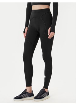 adidas by Stella McCartney Legginsy Training JW4557 Czarny Slim Fit ze sklepu MODIVO w kategorii Spodnie damskie - zdjęcie 186226062