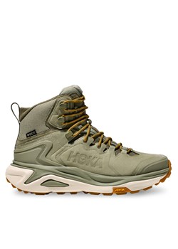 Hoka Trekkingi Kaha 3 Gtx Gore-Tex 1162530 Zielony ze sklepu MODIVO w kategorii Buty trekkingowe męskie - zdjęcie 186226071