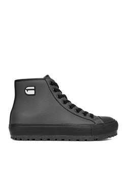 G-Star Raw Trampki CEO-ALEX-01 Szary ze sklepu MODIVO w kategorii Buty zimowe męskie - zdjęcie 186226084