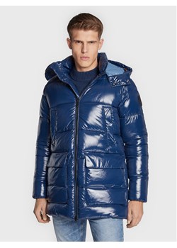 Save The Duck Kurtka zimowa D40292M LUCK15 Granatowy Regular Fit ze sklepu MODIVO w kategorii Kurtki męskie - zdjęcie 186226102