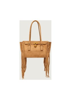 Michael Kors Skórzany kuferek Hamilton ze sklepu Gomez Fashion Store w kategorii Kuferki - zdjęcie 186228760