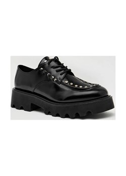 Marc Cain Skórzane loafersy ze sklepu Gomez Fashion Store w kategorii Półbuty damskie - zdjęcie 186228762