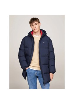 Tommy Jeans Puchowa kurtka ESSENTIAL | Loose fit ze sklepu Gomez Fashion Store w kategorii Kurtki męskie - zdjęcie 186228780