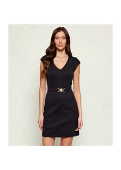 GUESS Sukienka z paskiem CHRISSY ze sklepu Gomez Fashion Store w kategorii Sukienki - zdjęcie 186229500