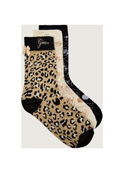 Guess Skarpety 3-pack ze sklepu Gomez Fashion Store w kategorii Skarpetki dziecięce - zdjęcie 186229524