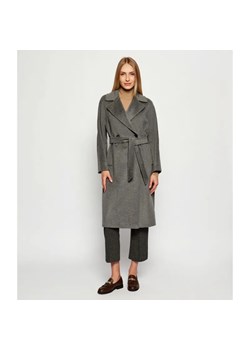 Weekend MaxMara Wełniany płaszcz RESINA ze sklepu Gomez Fashion Store w kategorii Płaszcze damskie - zdjęcie 186229602