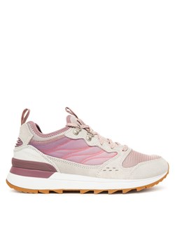Sneakersy Merrell Alpine 83 Snkr Recraft J008572 Różowy ze sklepu eobuwie.pl w kategorii Buty sportowe damskie - zdjęcie 186229651