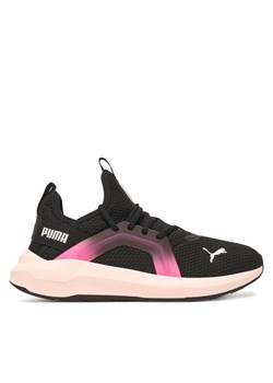 Buty do biegania Puma Softride Enzo 5 Wn S 311213 15 Czarny ze sklepu eobuwie.pl w kategorii Buty sportowe damskie - zdjęcie 186229654
