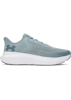 Męskie buty do biegania Under Armour UA Charged Rogue 5 - niebieskie ze sklepu Sportstylestory.com w kategorii Buty sportowe męskie - zdjęcie 186230070