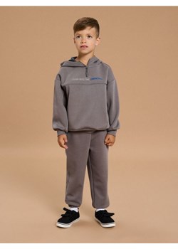 Sinsay - Spodnie jogger - szary ze sklepu Sinsay w kategorii Spodnie chłopięce - zdjęcie 186231422