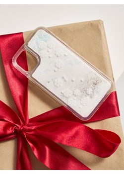 Sinsay - Etui na iPhone 13/14 - biały ze sklepu Sinsay w kategorii Etui - zdjęcie 186231473