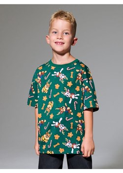 Sinsay - Koszulka PAW Patrol - zielony ze sklepu Sinsay w kategorii T-shirty chłopięce - zdjęcie 186231502