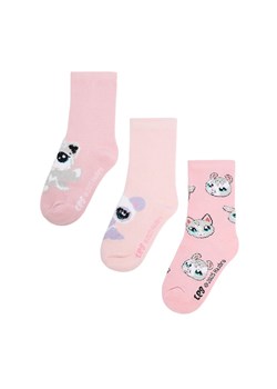 Skarpetki LITTLEST PET SHOP CEO-ACCCS-AW25-327LPS(3-PACK) ze sklepu ccc.eu w kategorii Skarpetki dziecięce - zdjęcie 186231790