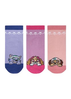 Skarpetki Paw Patrol CEO-ACCCS-AW25-331PAW(3-PACK) ze sklepu ccc.eu w kategorii Skarpetki dziecięce - zdjęcie 186231792