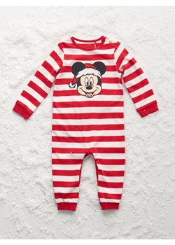 Sinsay - Śpiochy w paski Mickey Mouse - biały - id: 441DG-00X - marki Sinsay - 186232700 Sinsay - Śpiochy w paski Mickey Mouse - biały ze sklepu Sinsay w kategorii Piżamy dziecięce - zdjęcie 186232700