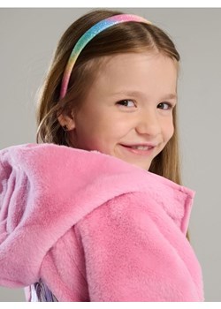 Sinsay - Kolorowa opaska do włosów z drobnymi cekinami - wielobarwny ze sklepu Sinsay w kategorii Ozdoby do włosów dziewczęce - zdjęcie 186232722