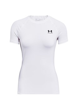 Koszulka damska HeatGear Authentics Compression Under Armour ze sklepu SPORT-SHOP.pl w kategorii Bluzki damskie - zdjęcie 186232761