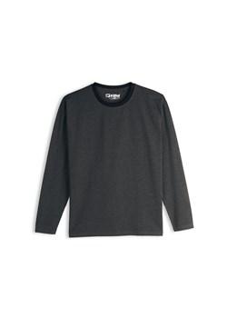 GATE Koszulka z kontrastową łamówką S ze sklepu gateshop w kategorii T-shirty męskie - zdjęcie 186232820
