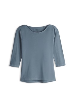 GATE Podstawowy elastyczny t-shirt z rękawem 3/4 34 ze sklepu gateshop w kategorii Bluzki damskie - zdjęcie 186232831