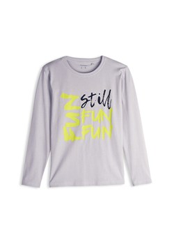 GATE Bawełniana koszulka z nadrukiem 3Y ze sklepu gateshop w kategorii T-shirty chłopięce - zdjęcie 186232951