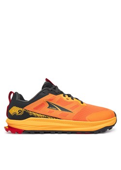 Altra Buty do biegania Lone Peak 9+ Wide AL0A85RG Pomarańczowy ze sklepu MODIVO w kategorii Buty sportowe męskie - zdjęcie 186233193