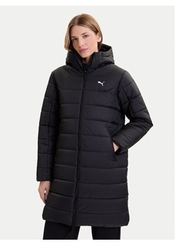 Puma Płaszcz zimowy Ess 685232 01 Czarny Regular Fit ze sklepu MODIVO w kategorii Płaszcze damskie - zdjęcie 186233201