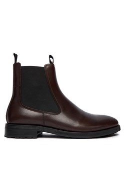 Sztyblety Vagabond Shoemakers Brian 6094-101-31 Brązowy ze sklepu eobuwie.pl w kategorii Buty zimowe męskie - zdjęcie 186233324