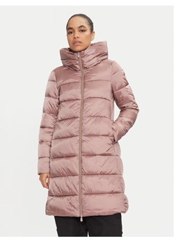 Save The Duck Płaszcz zimowy D40279W IRIS19 Różowy Regular Fit ze sklepu MODIVO w kategorii Kurtki damskie - zdjęcie 186233361