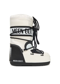 Moon Boot Śniegowce Mb Icon Animal 80D3400300 Brązowy ze sklepu MODIVO w kategorii Buty zimowe dziecięce - zdjęcie 186233413